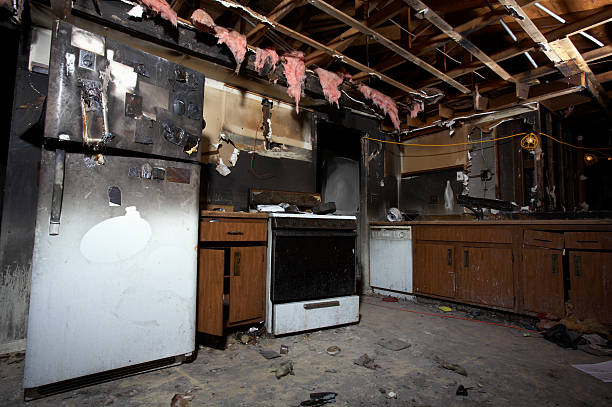 Licensed Fire Damage Removal service in Washington, IL - Meridian Smoke Damage